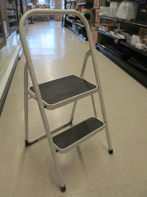 step stool