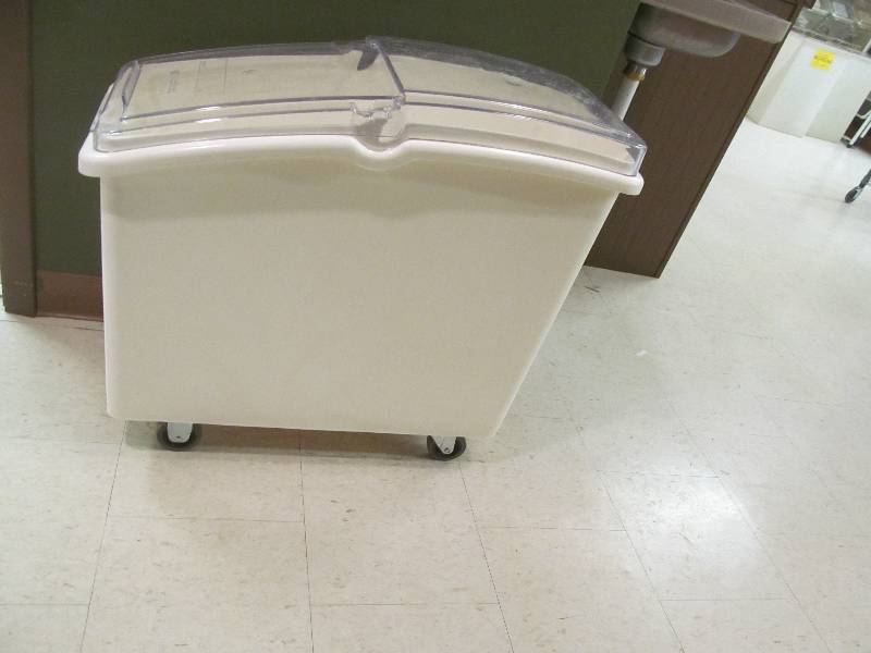 Continental food bin