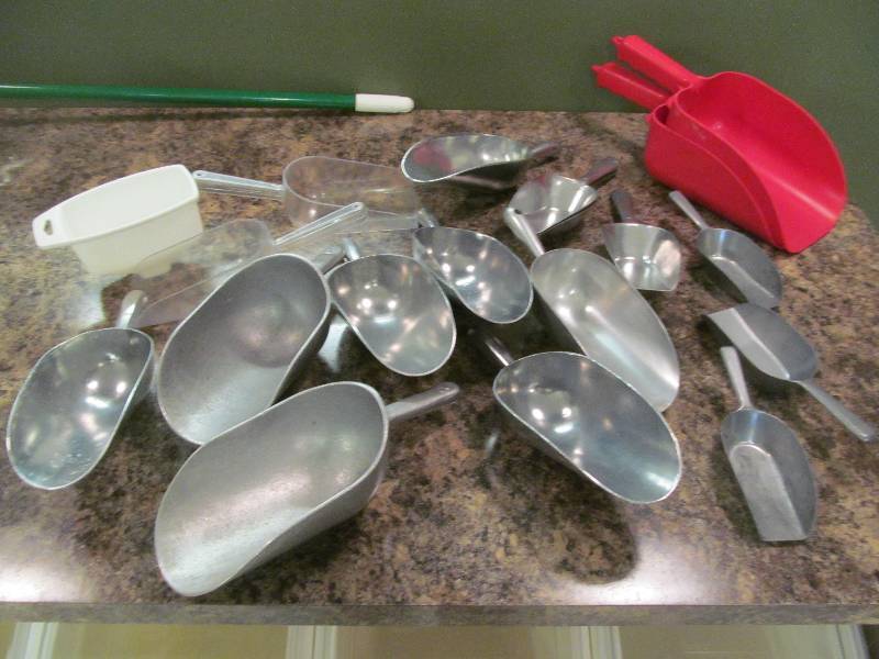 food scoops