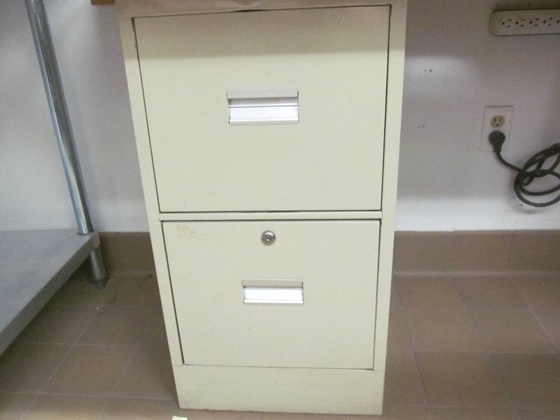 file cabinet