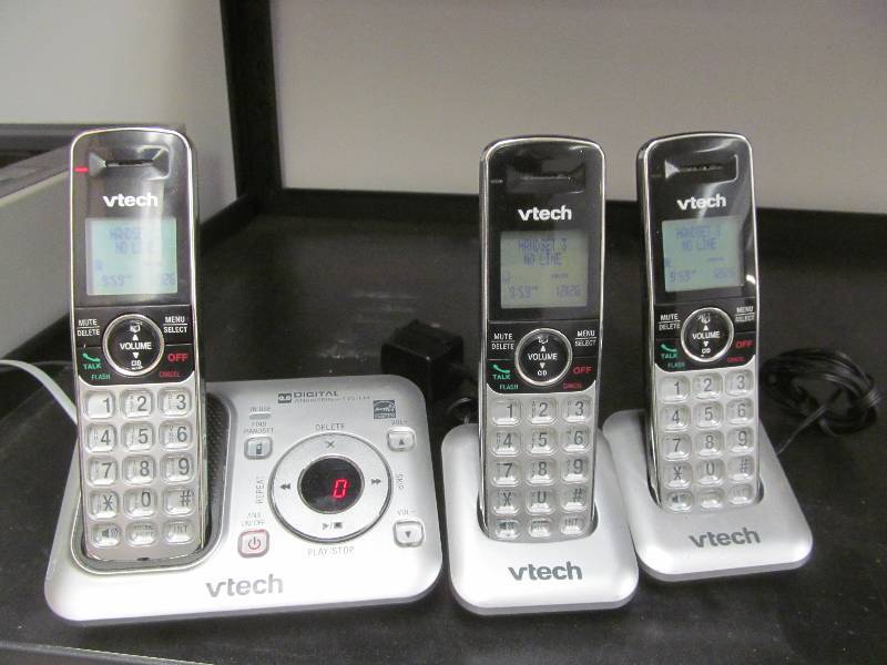 V-Tech phones