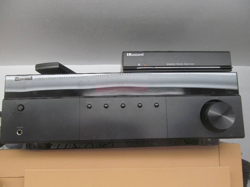 Sherwood sound system