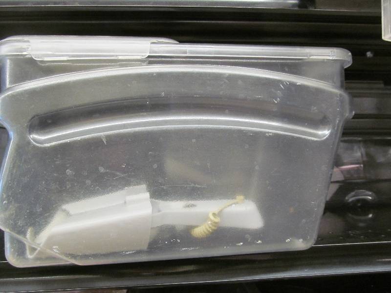 New Leaf Vita Food Bin