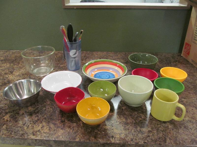 dishware