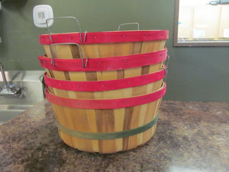 apple baskets