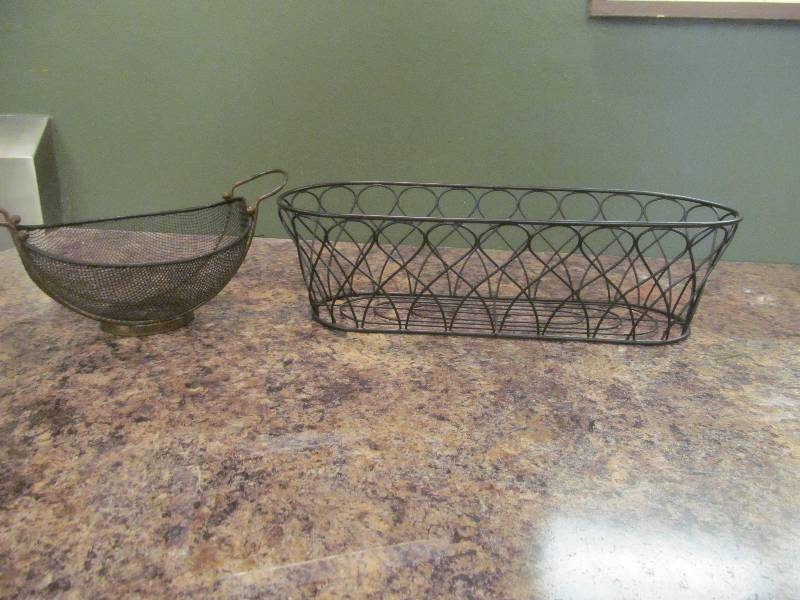 baskets