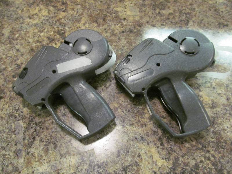 Office Depot, Monarch pricing guns