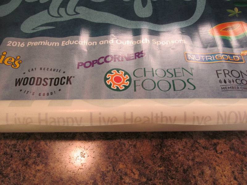 No Gmo banner , Healthily banner