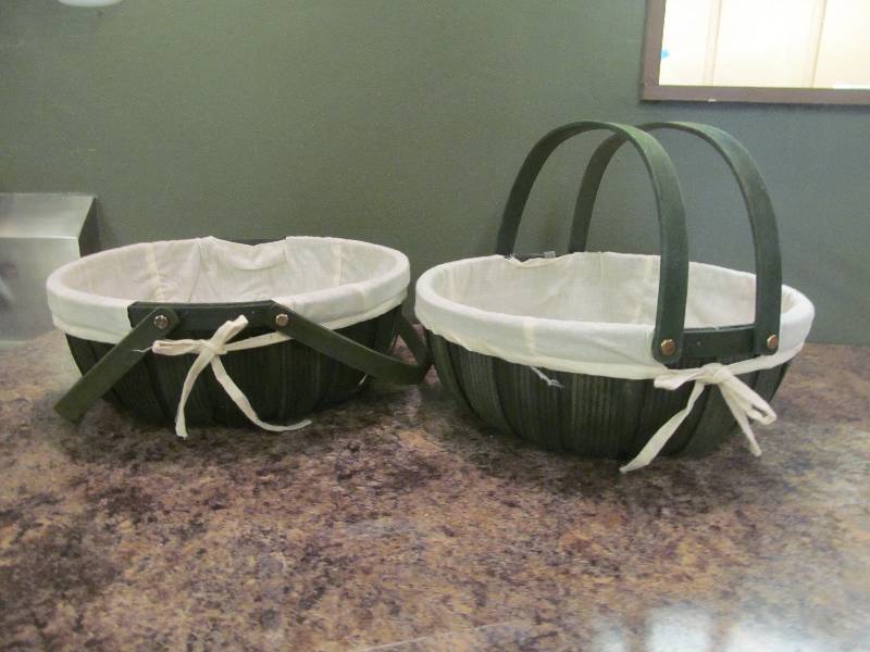 baskets
