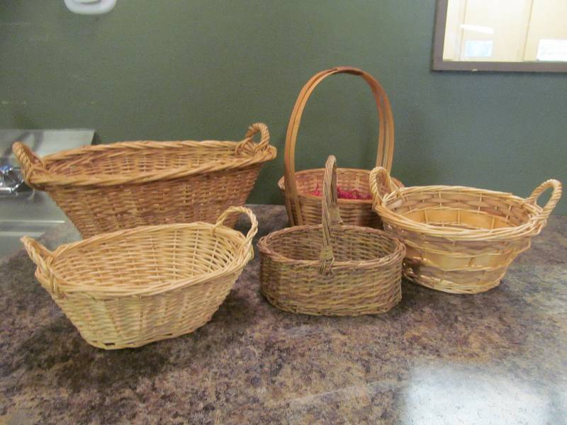 baskets