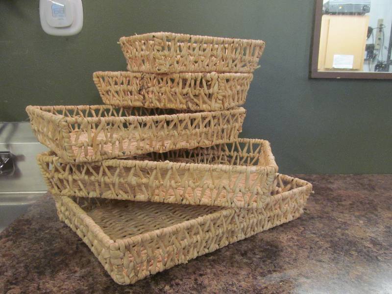 baskets