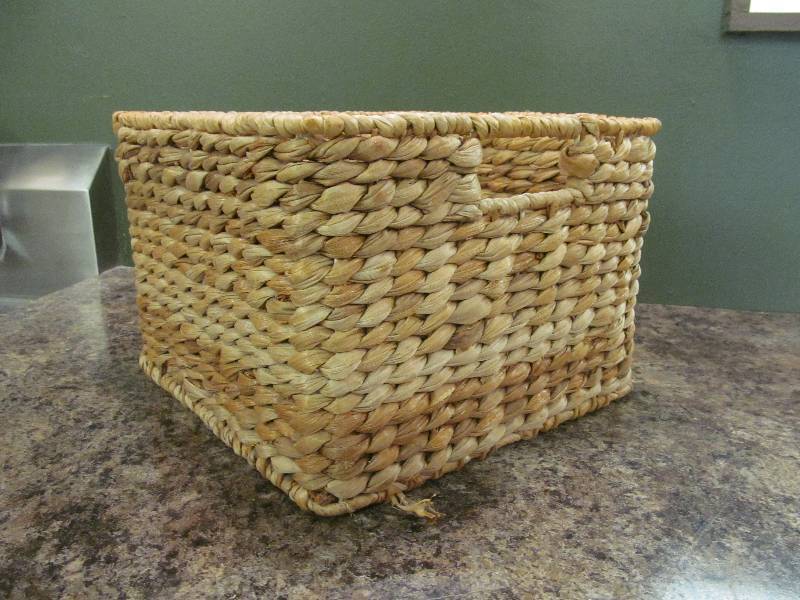 box crate