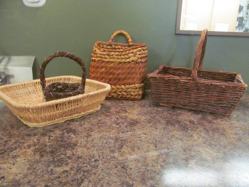 baskets