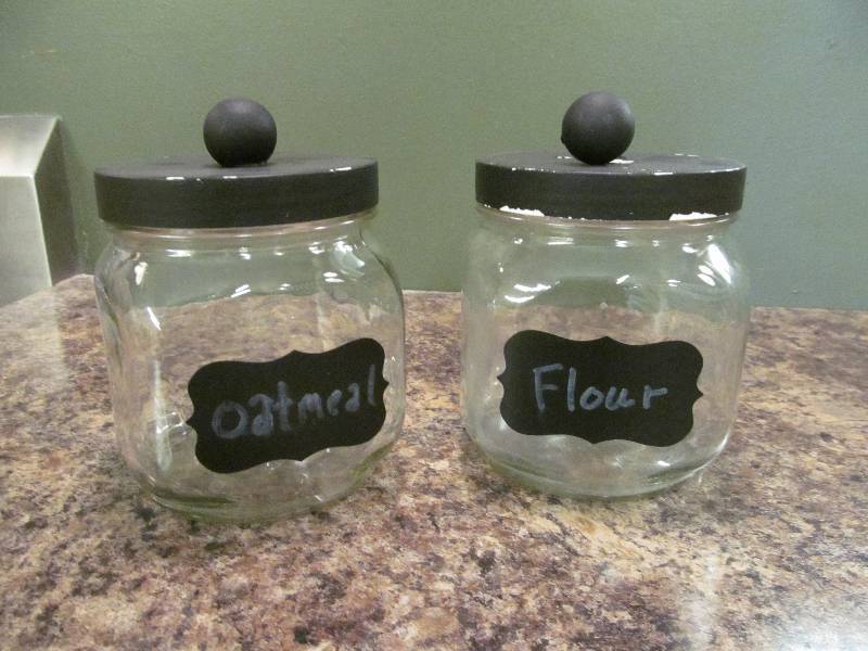 jars