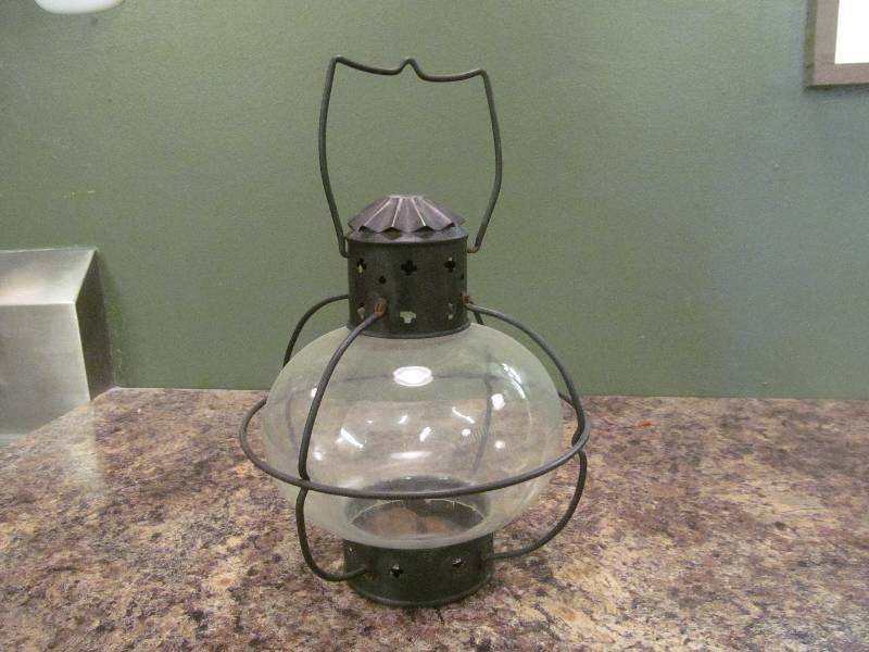 candle lantern