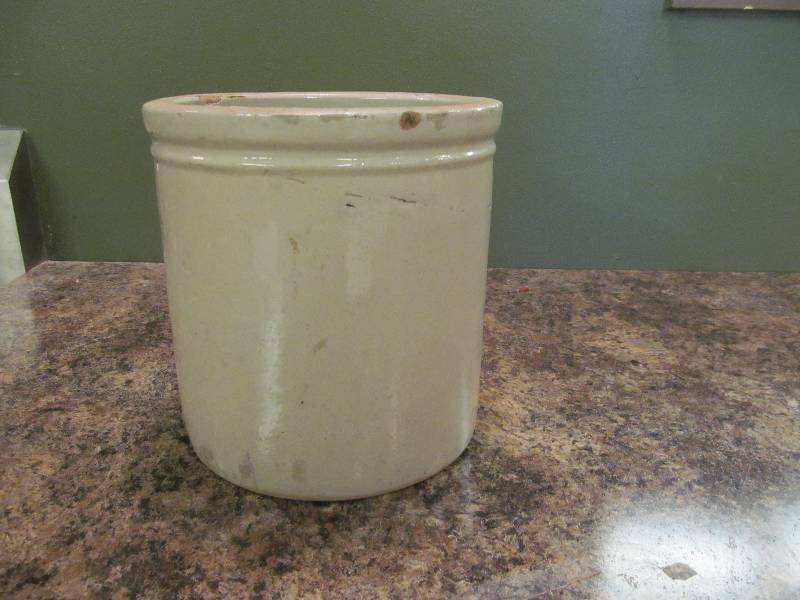 crock jar