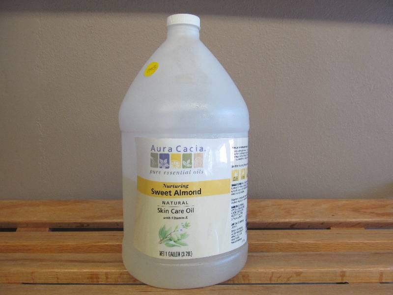 Aura Cacia Almond oil