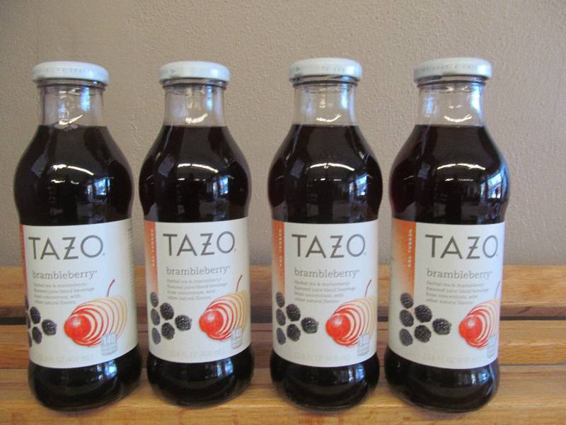 Tazo Bramble berry