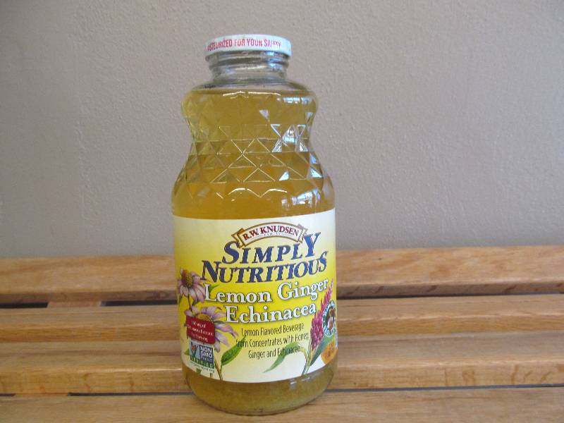 RW Knudsen Simply Nutrias Echinacea