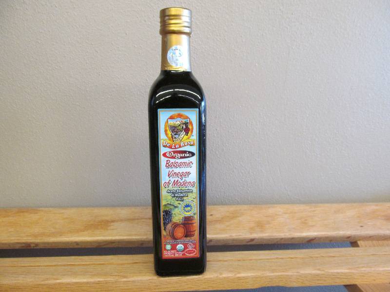 DE La Rosa Vinegar