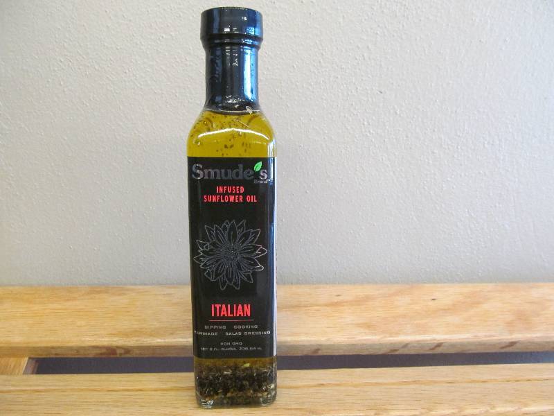 sunflower oil