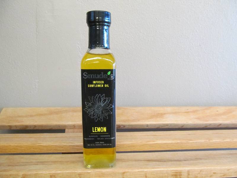 sunflower oil