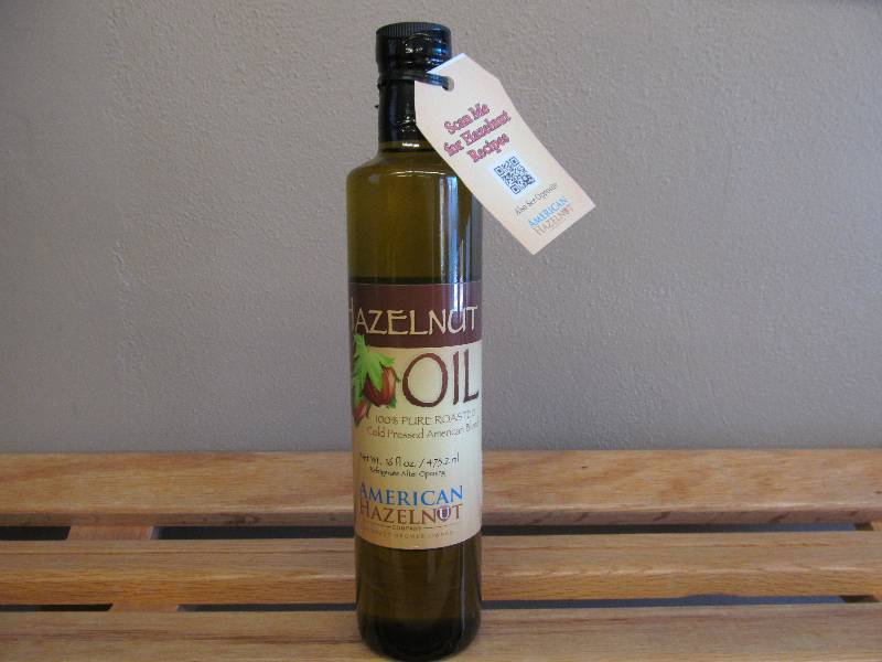 hazel nut oil