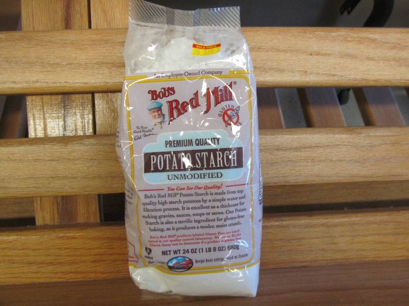 Bobs Red Mill Potato Starch