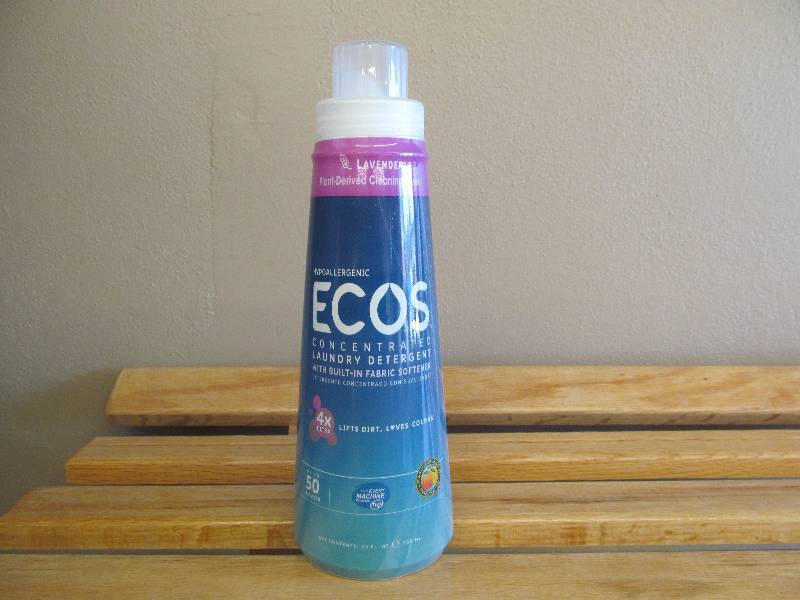 ecos laundry detergent