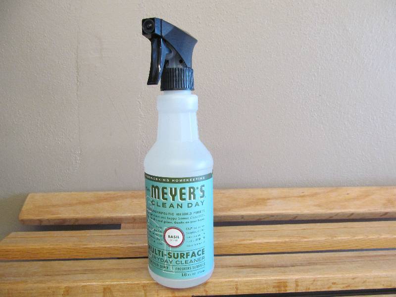 Mrs. Meyers Cleaner