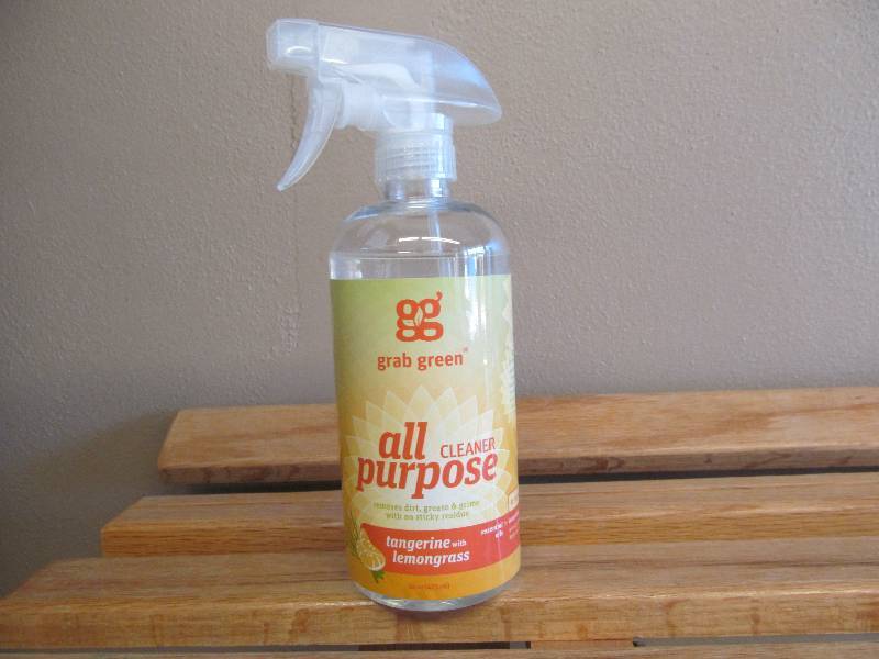Grag Green cleaner
