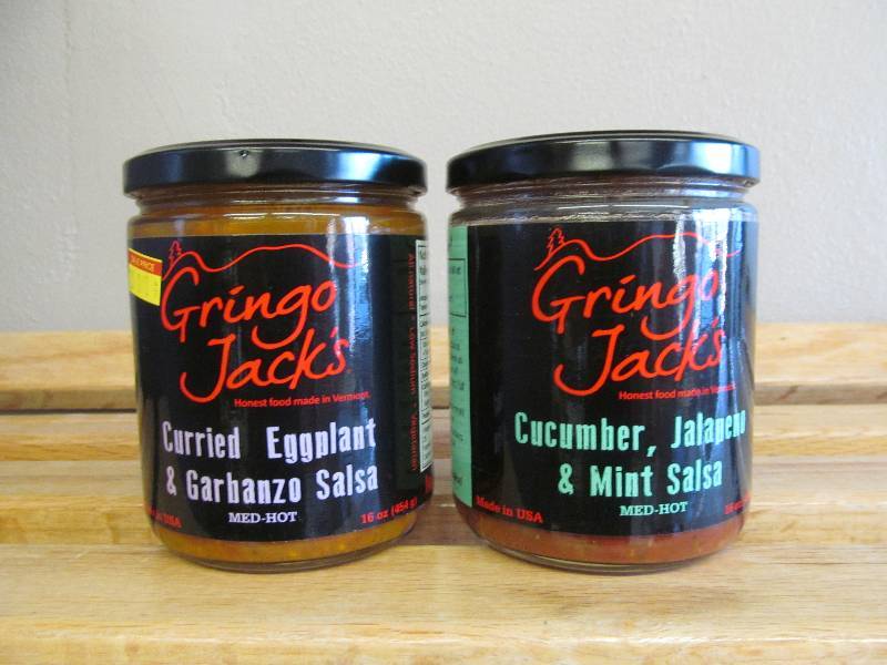 Gringo Jacks salsa