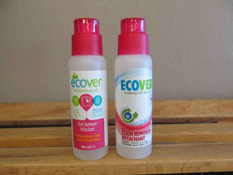 E cover stain remover