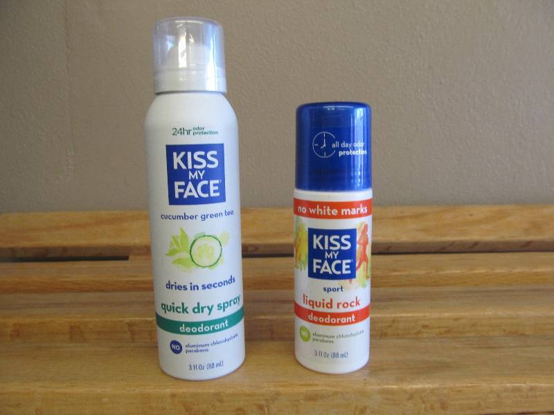 Kiss My Face Deodorant