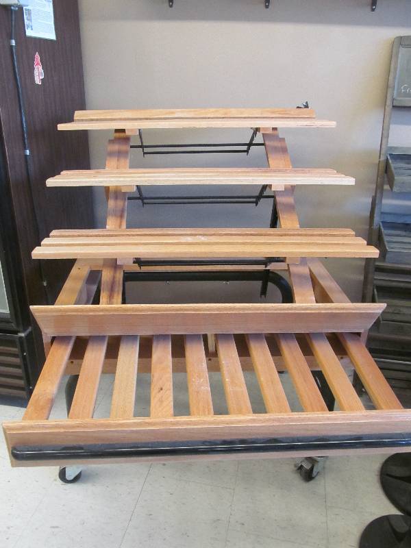 display rack
