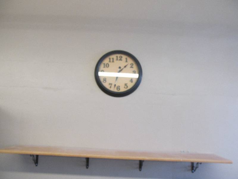clock