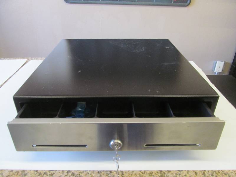 M-S cash drawer