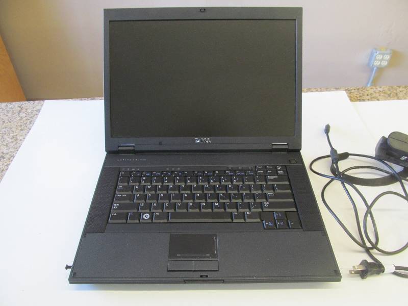 dell Latitude e5500 laptop