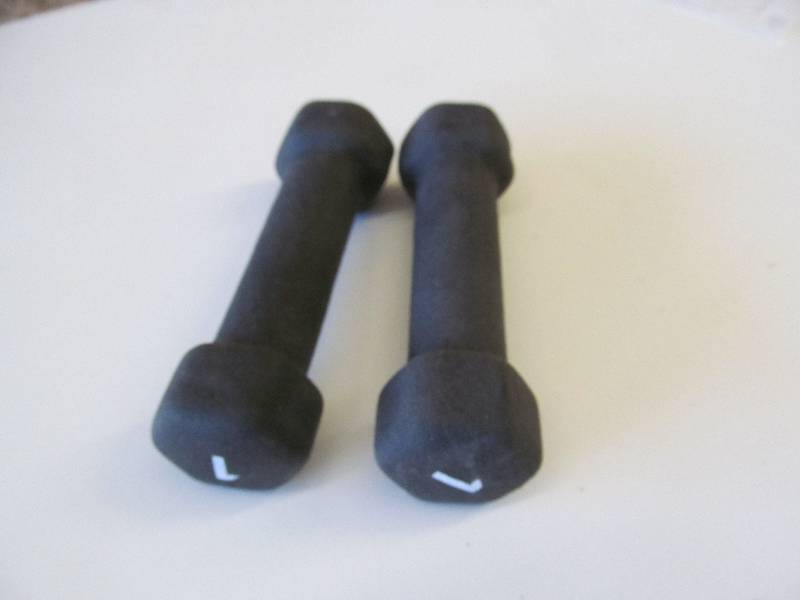 bar bell