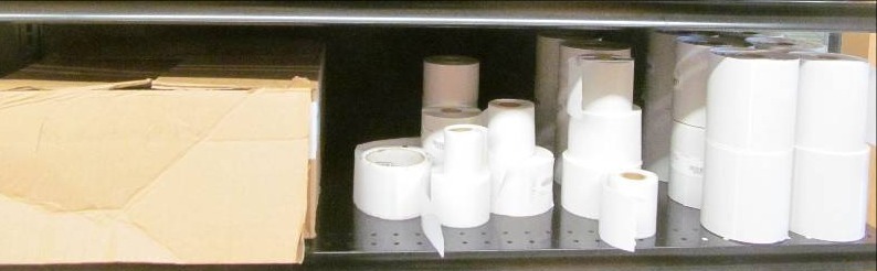 Label ,receipt printer rolls of paper