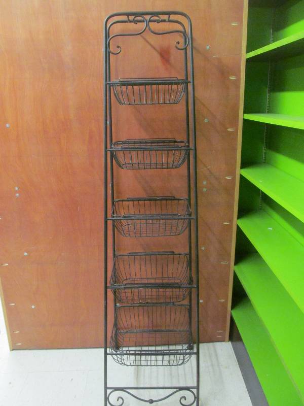 wire rack
