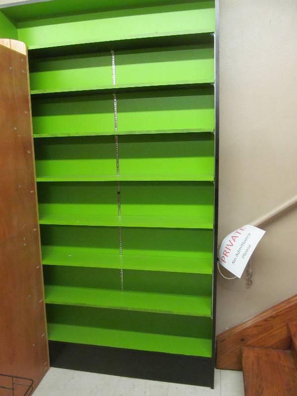 bookshelf
