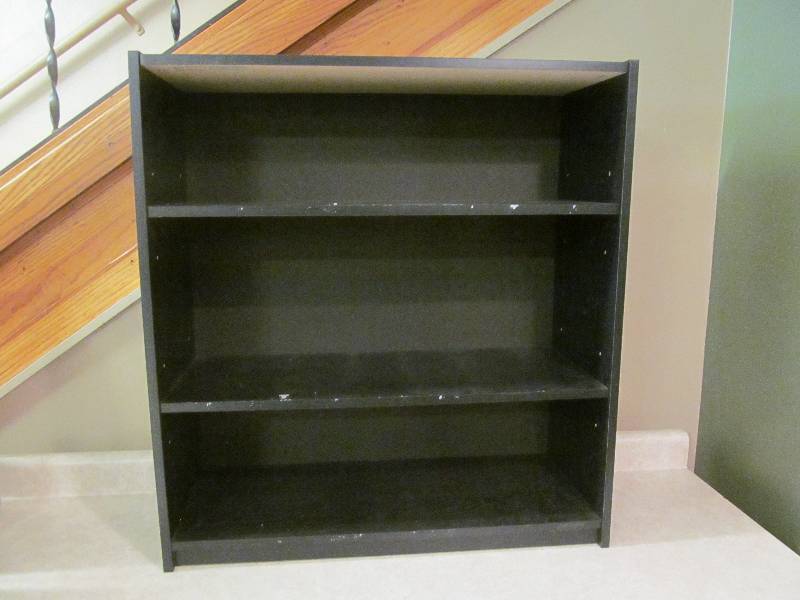 book shelf