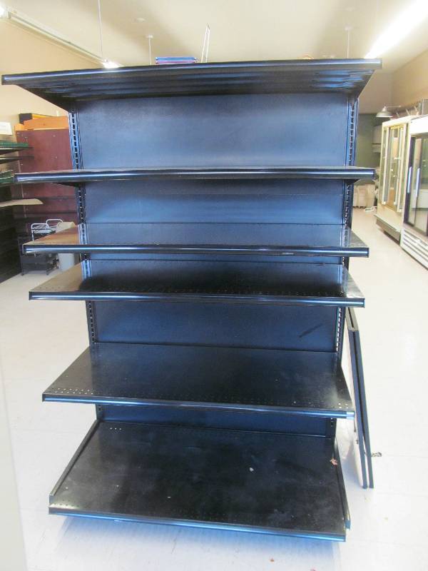Gondola shelving