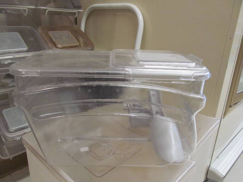 Vita Food Storage Bins
