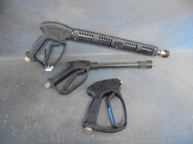 lot 7 image: Presser Washer Spray Handles