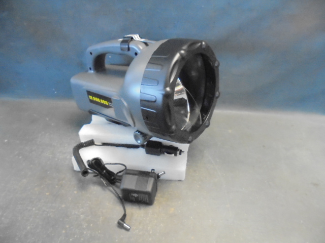 lot 10 image: Rechargeable Spot Light