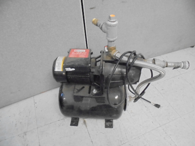 lot 11 image: Shallow Well Tank System