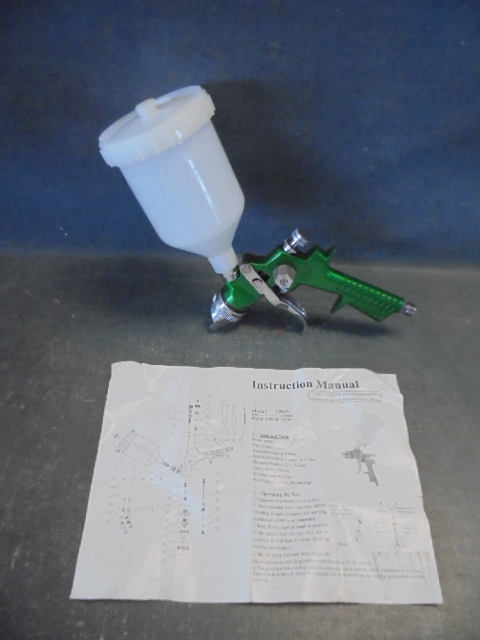 lot 15 image: HVLP Spray Gun