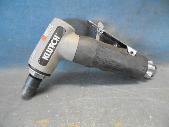 lot 19 image: Pneumatic Angle Grinder